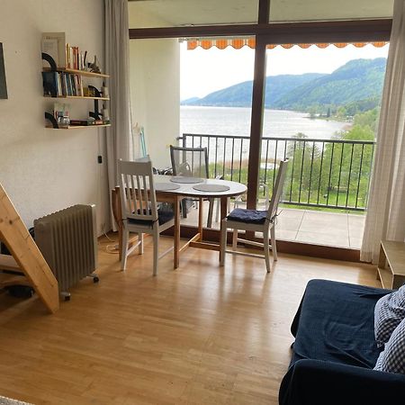 Appartement Mit Seeblick Am Ossiacher See Villach Esterno foto