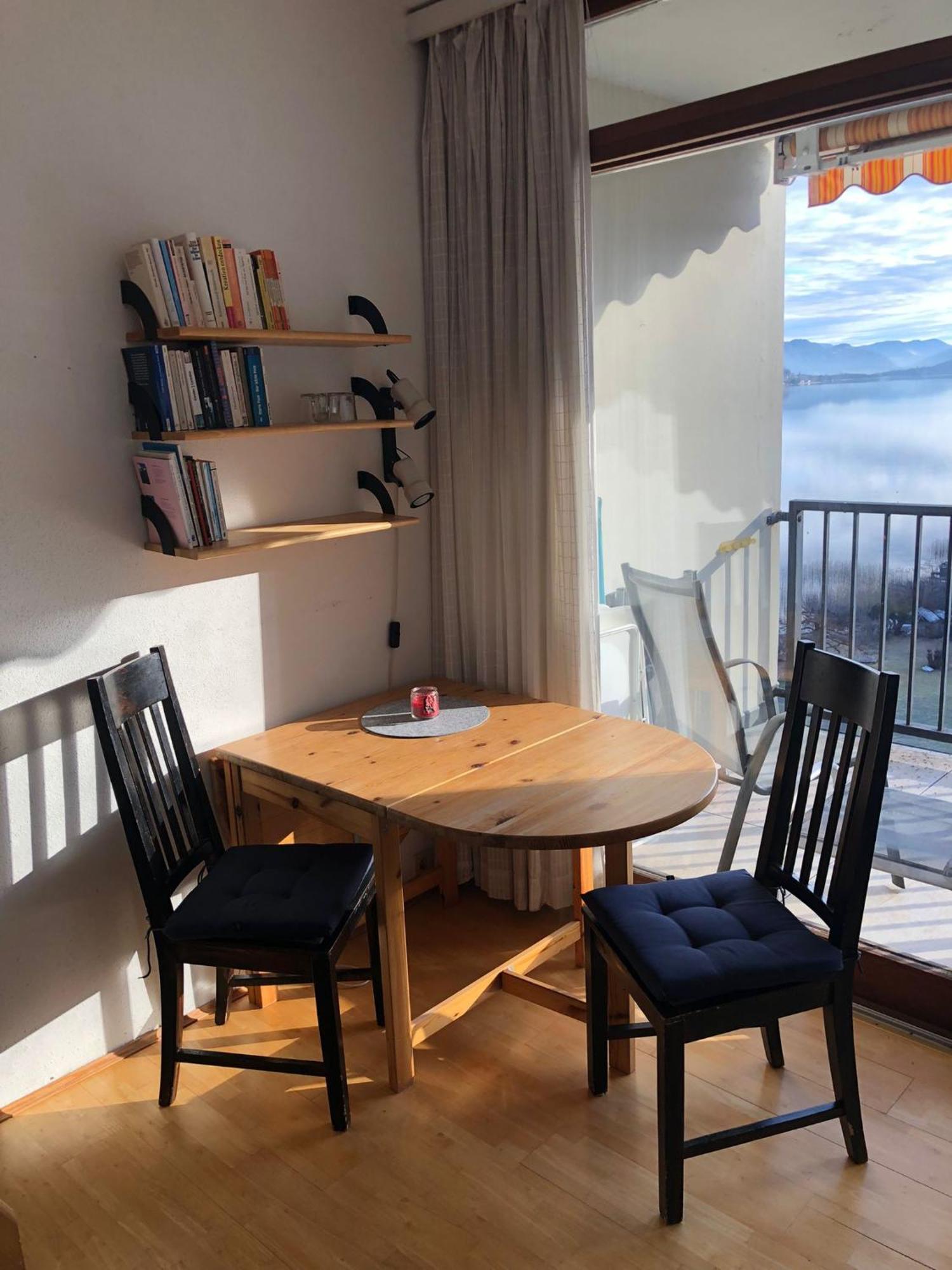 Appartement Mit Seeblick Am Ossiacher See Villach Esterno foto